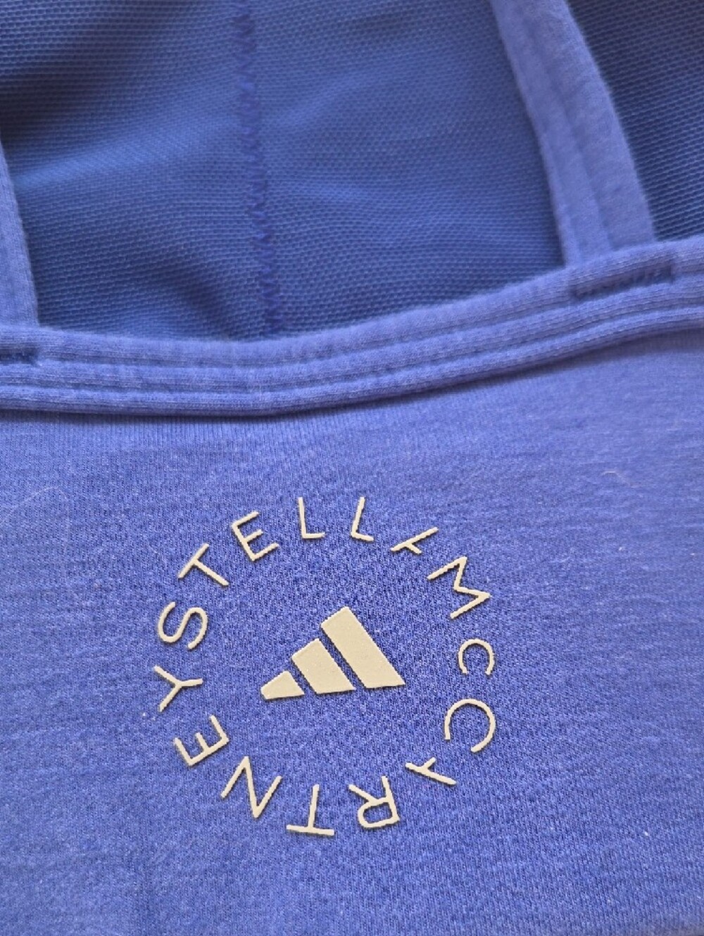 Adidas by Stella McCartney TrueStrenght Medium Support bra XL - Picture 5 of 6